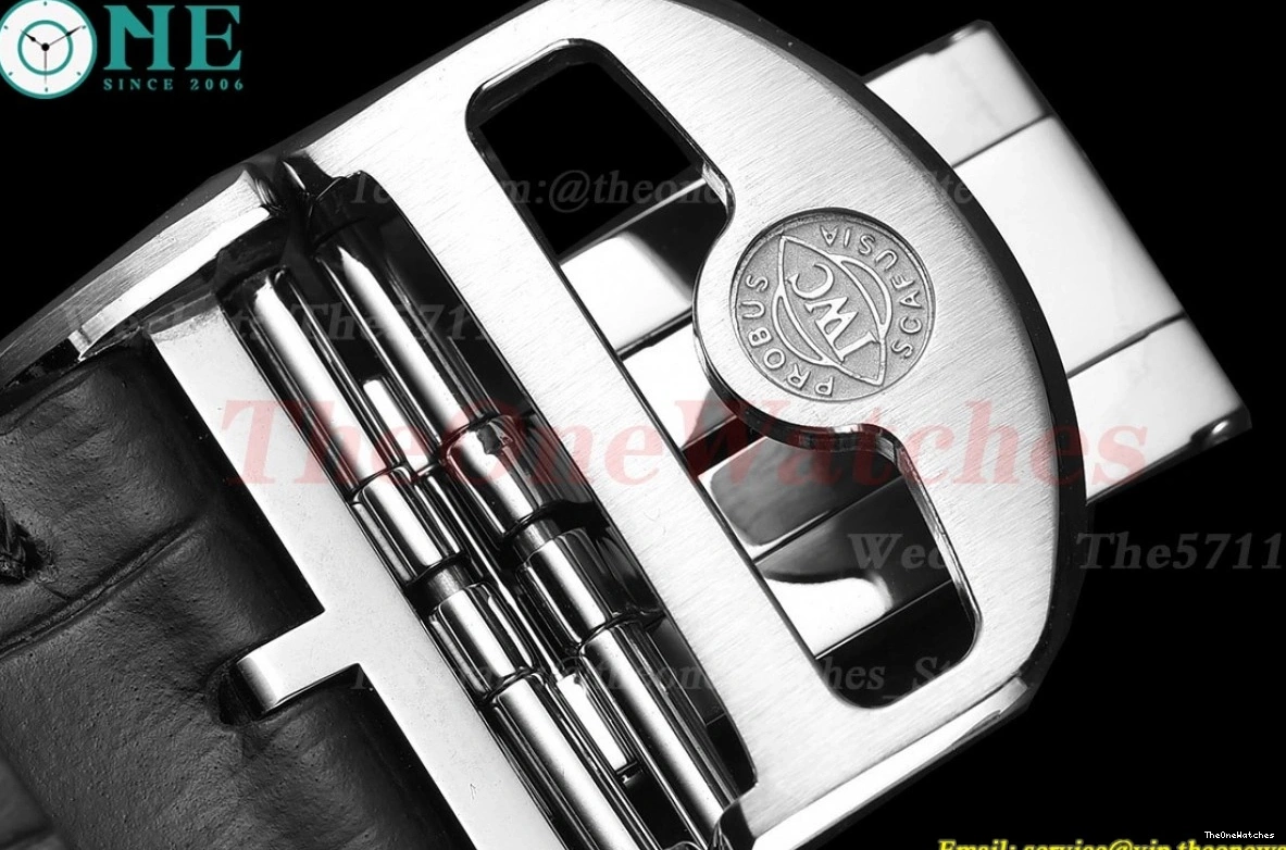 ZF SS A69355 LE Chrono Portugieser 41mm IW371606 Num Blue 0202